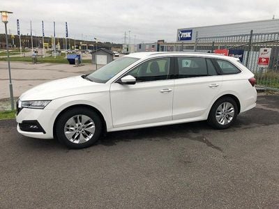 Skoda Octavia G-TEC
