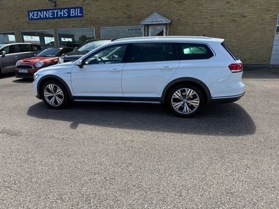 VW Passat Alltrack