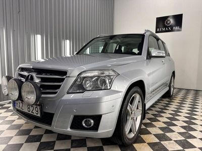 Mercedes GLK320