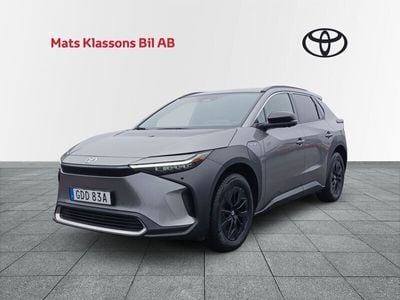 Toyota bZ4X