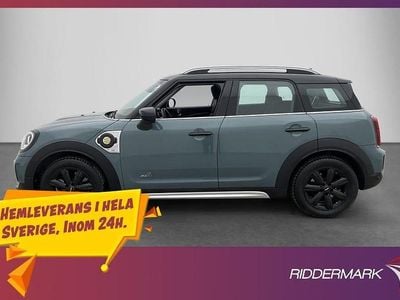 Grön Begagnad 2022 Mini Cooper Countryman SUV | 324 800 kr (Marknadspris)