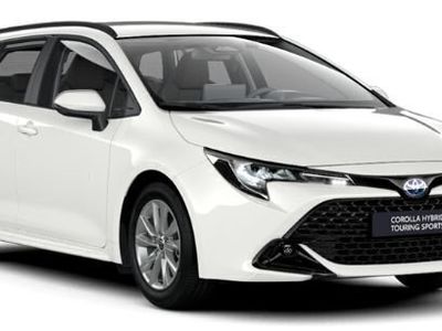 begagnad Toyota Corolla 1,8 Hybrid Touring Sports Active Plus