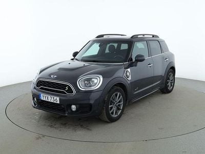 Begagnad Mini Cooper S Countryman 225 HK (165 kW) 2017 Grå SUV