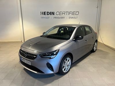 begagnad Opel Corsa-e dynamic e136 2021, Halvkombi