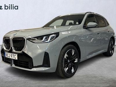 Grå Begagnad 2026 BMW X3 SUV | 729 000 kr