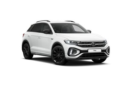 begagnad VW T-Roc R-Line R-LINE 1.5 TSI 150hk DSG