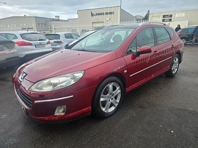 Peugeot 407