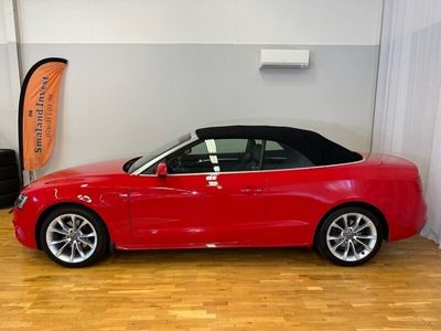 Audi A5 Cabriolet