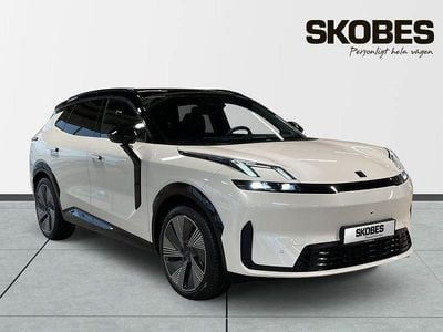 Ny Lynk & Co 08 354 HK (260 kW) 2025 Vit SUV