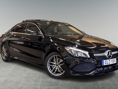 Mercedes CLA250