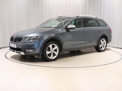 Skoda Octavia Scout