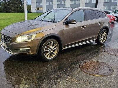 Volvo V60 CC