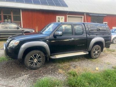 Begagnad Mazda BT-50 143 HK (105 kW) 2008 Pickup