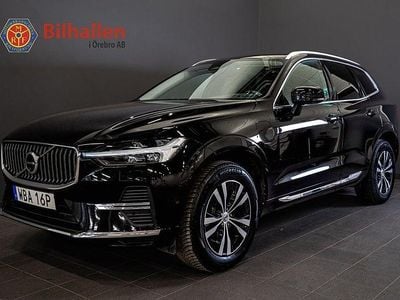 Svart Begagnad 2023 Volvo XC60 Core SUV | 409 000 kr (Bra pris)