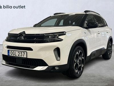 Begagnad Citroën C5 Aircross 224 HK (164 kW) 2022 Vit SUV