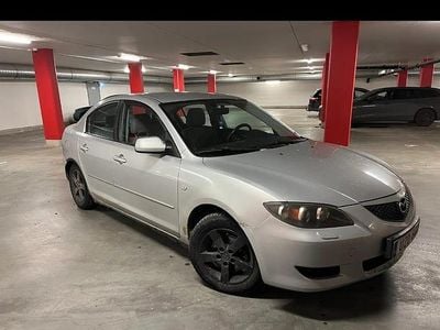 Begagnad Mazda 3 105 HK (77 kW) 2004 Sedan