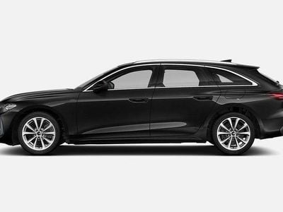 Svart (mytsvart metallic) Ny 2025 Audi A5 S-Line Sportkupé | 579 000 kr