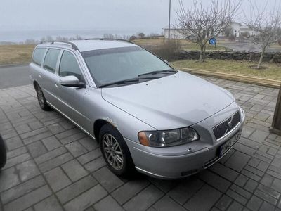 begagnad Volvo V70 2.4D Classic, Kinetic Euro 4