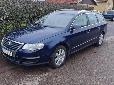 Begagnad 2010 VW Passat Kombi | 36 000 kr (Marknadspris)