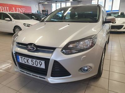 begagnad Ford Focus Kombi 1.6 TDCi Euro 5