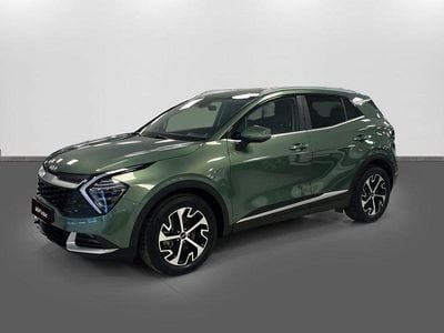Begagnad Kia Sportage Advance 180 HK (132 kW) 2022 Grön SUV