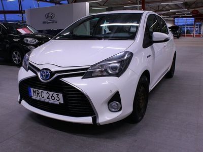 Toyota Yaris Hybrid