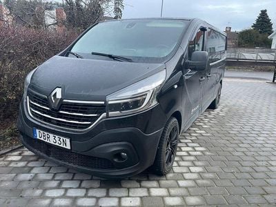 Begagnad 2020 Renault Trafic Minibuss | 210 000 kr