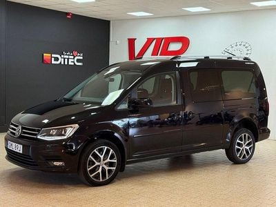 VW Caddy Maxi Life