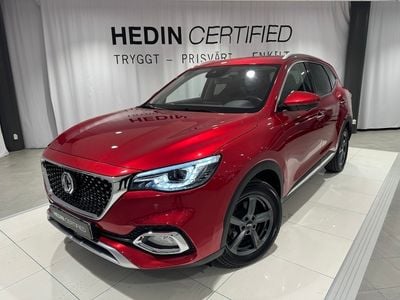 Röd Begagnad 2022 MG EHS Luxury SUV | 274 900 kr