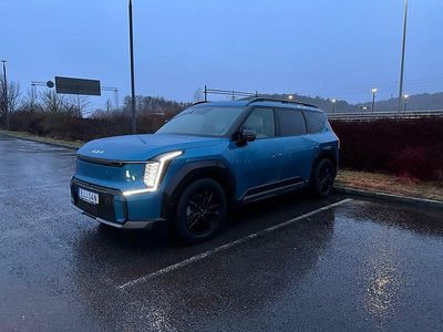 Begagnad 2024 Kia EV9 SUV | 750 000 kr (Marknadspris)