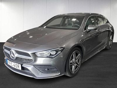 Mercedes CLA180