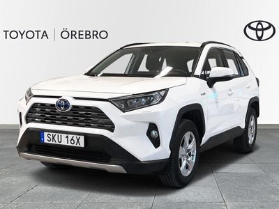 begagnad Toyota RAV4 Hybrid RAV4Active Komfortpaket AWD-i V-hjul