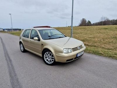 VW Golf IV