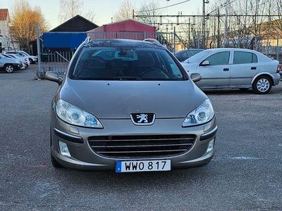 Peugeot 407