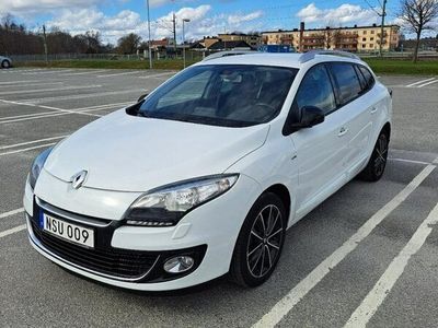 begagnad Renault Mégane GrandTour 1.5 dCi Bose Edition Euro 5