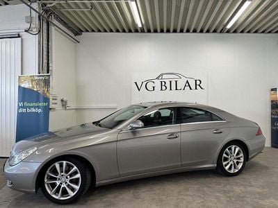 Mercedes CLS350