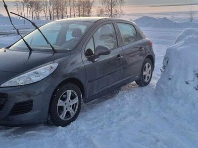 begagnad Peugeot 207 5-dörrar 1.4 HDi Euro 5