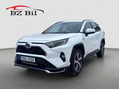 Begagnad Toyota RAV4 Active 306 HK (225 kW) 2021 Vit SUV