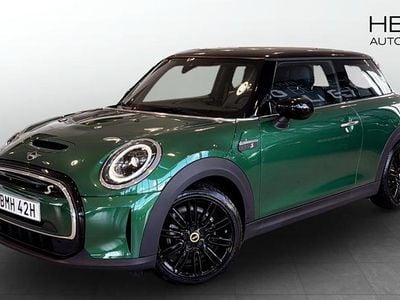 Mini Cooper SE