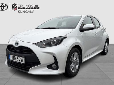 Toyota Yaris Hybrid