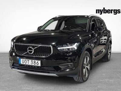 Svart Begagnad 2020 Volvo XC40 SUV | 299 000 kr (Bra pris)