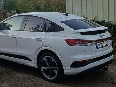 Audi Q4 Sportback e-tron