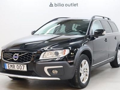 begagnad Volvo XC70 II D4 AWD 181hk Drag BLIS Halvskinn