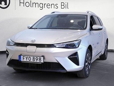 Begagnad MG MG5 EV Comfort 130 kW (177 HK) 2022 Grå Kombi