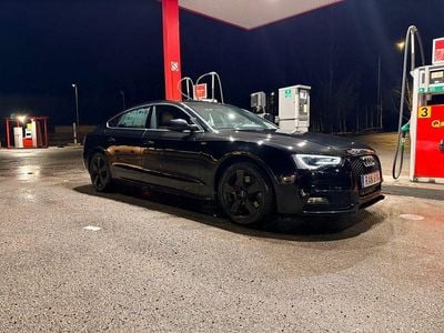 Begagnad 2016 Audi A5 Sportback Halvkombi | 179 000 kr
