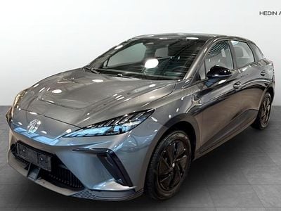 Grå Begagnad 2023 MG MG4 EV Halvkombi | 214 900 kr (Superpris)