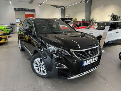 begagnad Peugeot 3008 GT Plug-in Hybrid 1.6 AWD - Drag , Focal 2020, SUV