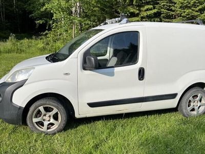 Peugeot Bipper