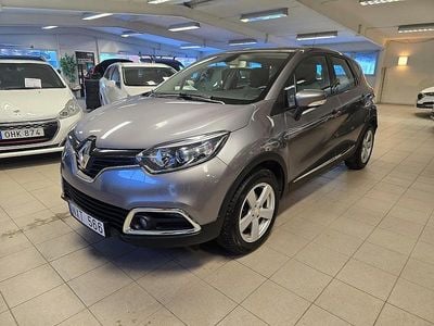 Grå Begagnad 2013 Renault Captur SUV | 89 900 kr (Marknadspris)