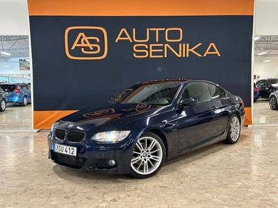 begagnad BMW 320 d Coupé M Sport, Alcantara PDC